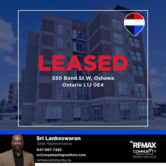 550 Bond St W, Oshawa